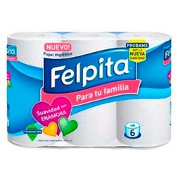Felpita 6 x 30 
